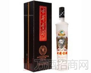 古井贡酒 十年陈酿（曹操瓶）55度