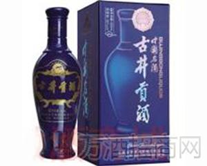 蓝瓶金奖古井贡酒 45度500ML
