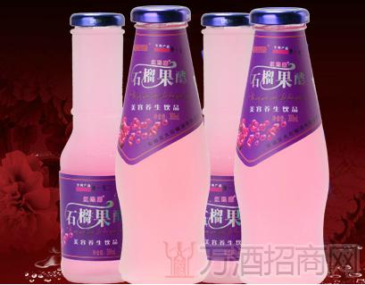 亚太石榴果醋
