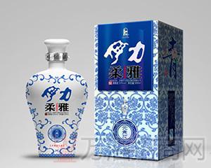 伊力柔雅-元青花