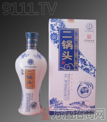 北京二锅头瓷醉
