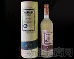 奥斯曼莎当妮干白葡萄酒