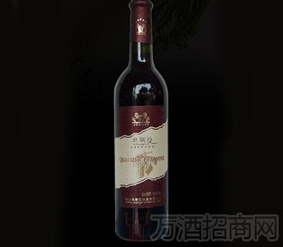 奥斯曼柔情红葡萄酒