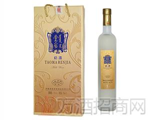 J005 套马人家大卡礼盒奶酒