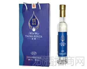 J006 套马人家小卡礼盒奶酒