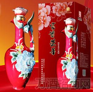 北京二锅头富贵荣华