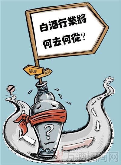 白酒行业未来将何去何从？