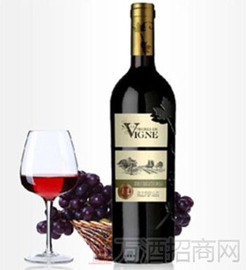 法南之花经典干红葡萄酒750ml ￥49.00元