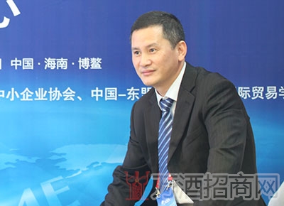 华星酒业集团总经理刘宗利