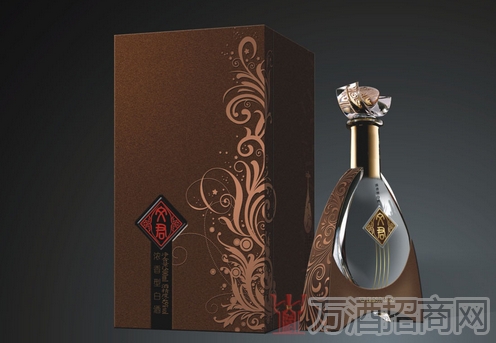 文君酒将现代白酒和古典艺术完美结合