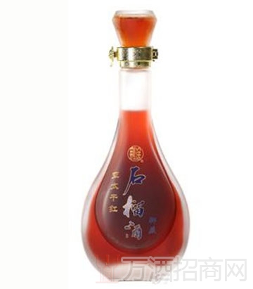荆涂亚太石榴酒