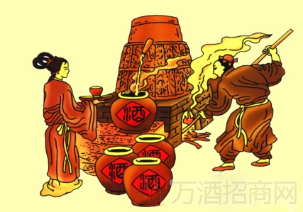 黄酒的酿造