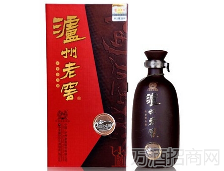 泸州老窖紫砂大曲窖藏精酿38度500ml价格