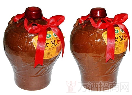 黄酒的种类