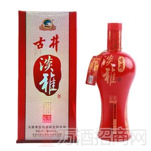 中度酒产品