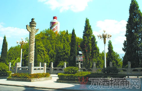 贵州白酒生产产区