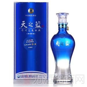 洋河绵柔型健康白酒
