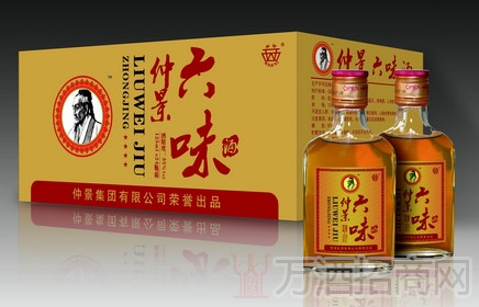 仲景六味酒