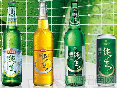 珠江啤酒