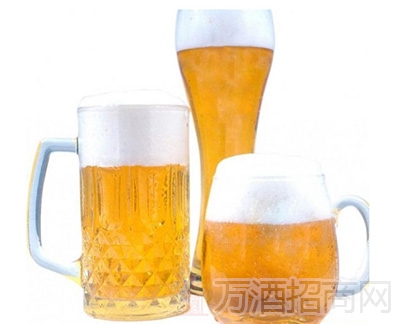 啤酒