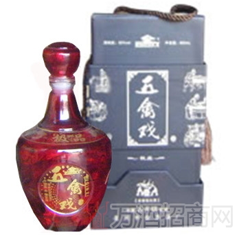 五禽戏极品酒
