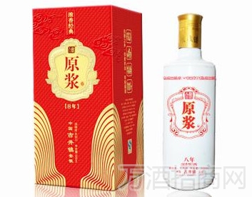 合兴坊原浆酒