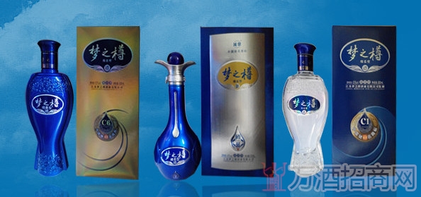 梦之樽产品