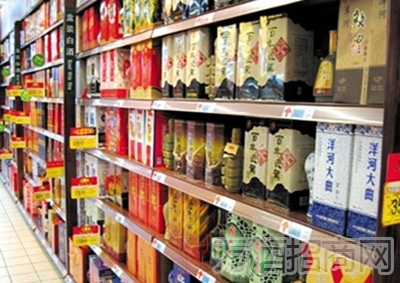 白酒销售旺季来临