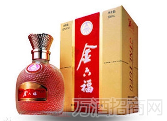 金六福酒