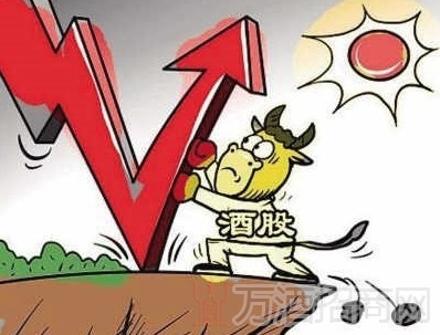 白酒股上涨