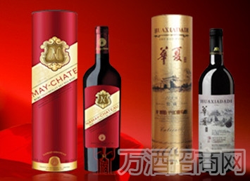 华夏大地葡萄酒