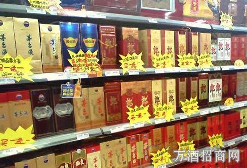 中秋前夕打得火热的白酒市场