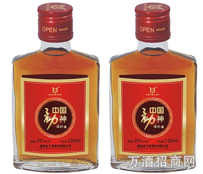 中国勐神