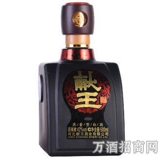 42度献王仁酒 ￥298元