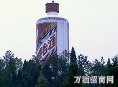 仁怀市酱香企业代表—茅台集团