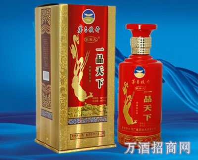 茅台新一帆风顺浓香52°