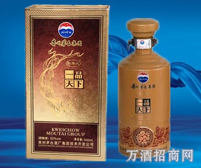 茅台百年尊贵浓香型52°