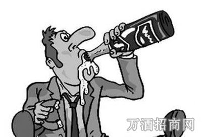 过量饮酒对人有害无益