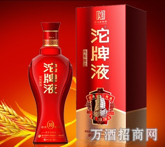 沱牌液