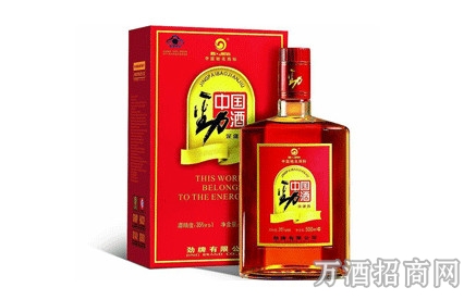 保健酒品牌——劲酒