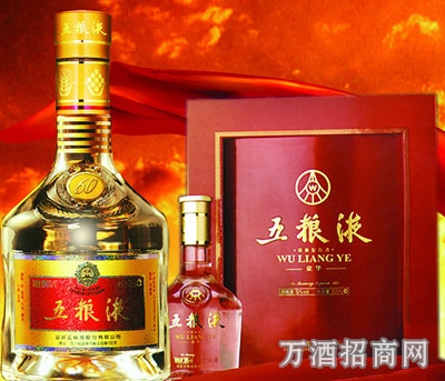 五粮液浓香型