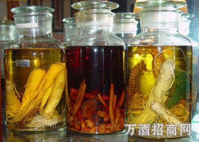 药酒