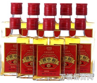 致中和保健酒 ￥79元