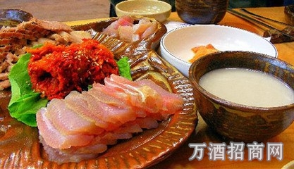 韩国米酒含有致癌物质