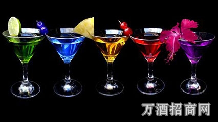 鸡尾酒