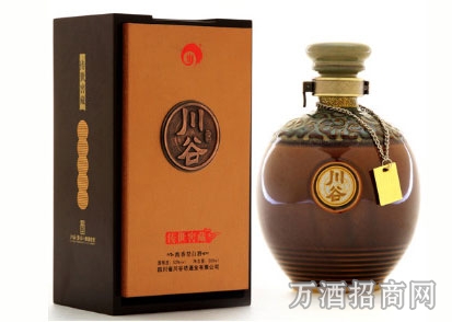 川谷坊定制酒