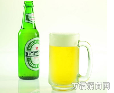 装啤酒的材料