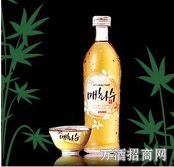 韩国烧酒