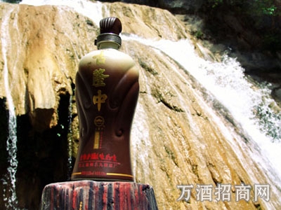 酿酒用水