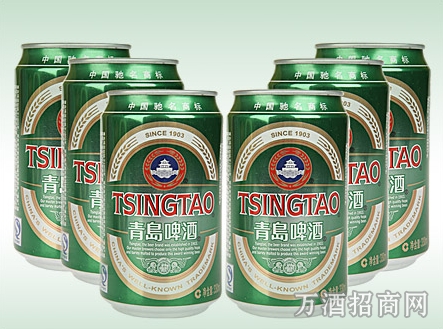 听装啤酒